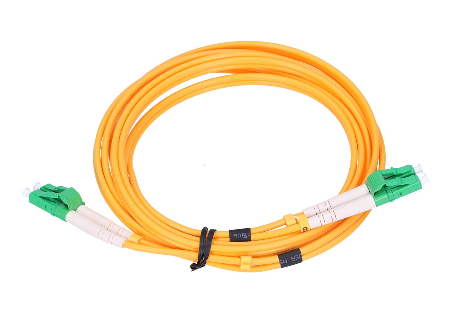 ExtraLink PATCHCORD LC/APC-LC/APC SM 9/125 DUPLEX 3M EX.1346
