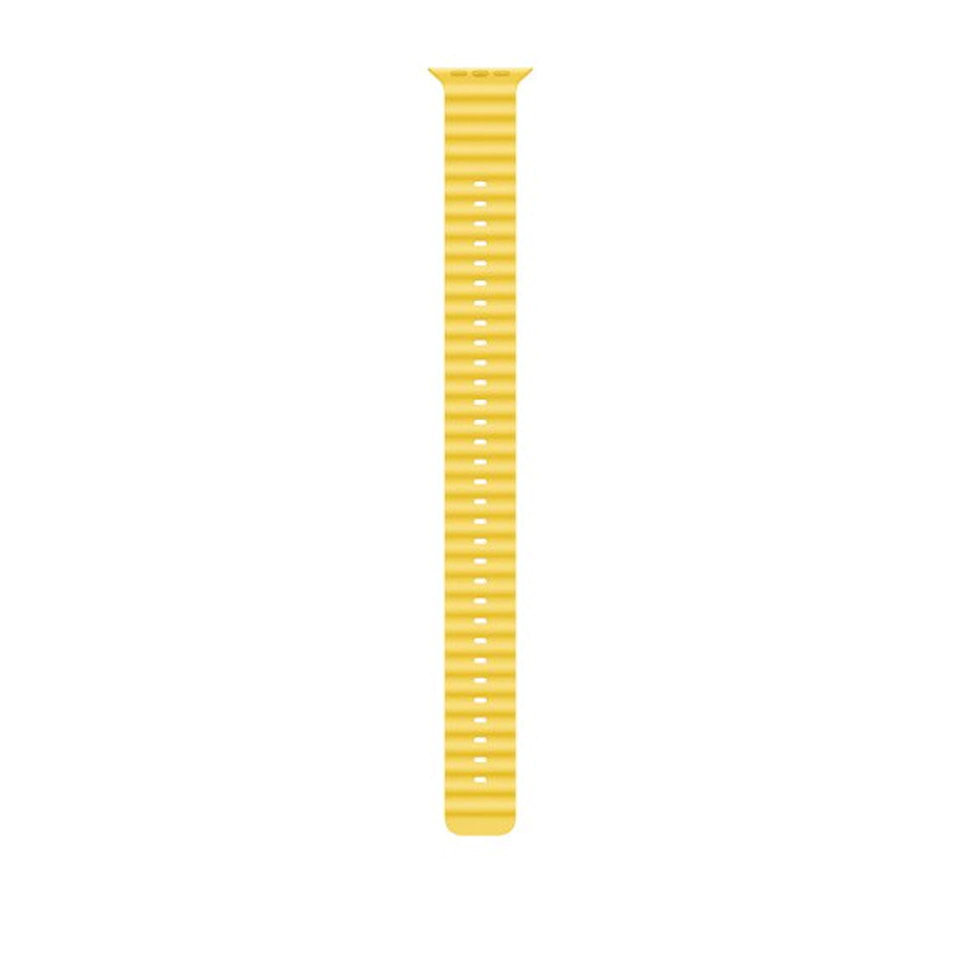 APPLE Pasek 49mm Yellow Ocean Band Przedłużka