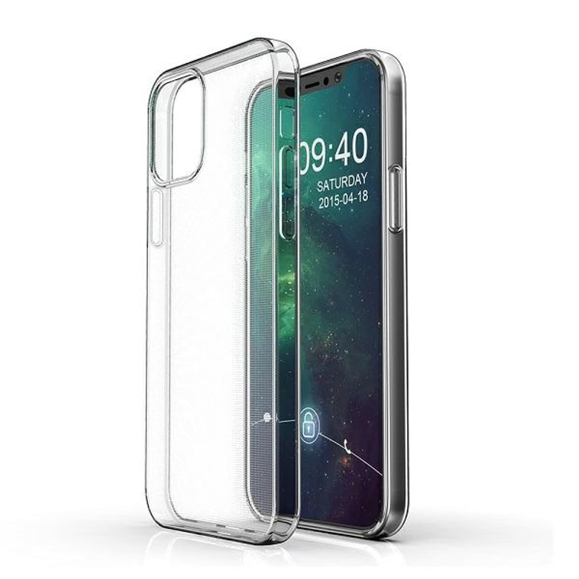 Zdjęcia - Etui  Clear Vivo Y20s transparent 1mm