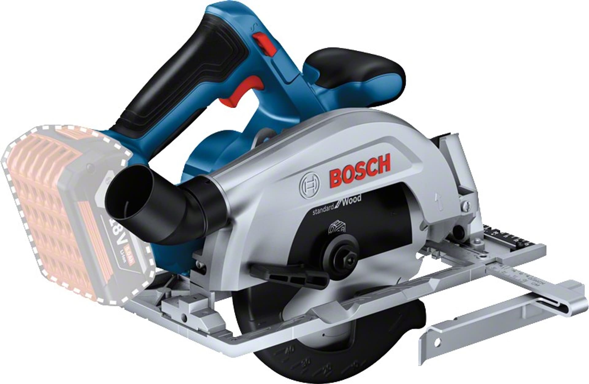 Bosch PILARKA TARCZOWA AKUMULATOROWA GKS 185-LI B06016C1221