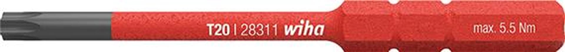 Wiha Bit slimBit electric TORX T9 x 75 mm 283115009 41160 41160