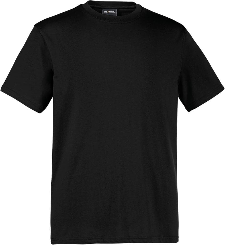 T-shirt, rozmiar 3XL, czarny