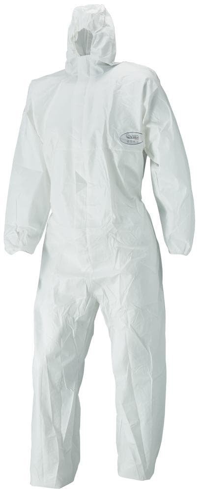 Kombinezon ochronny CoverStar, rozmiar 2XL, biały
