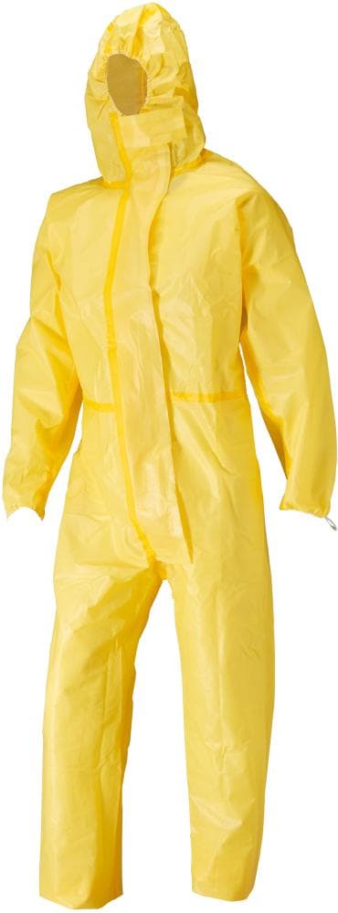 Kombinezon chroniący przed chemikaliami CoverChem, rozmiar 2XL