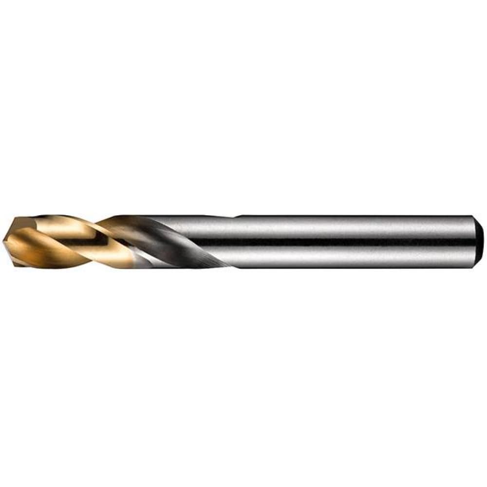 Wiertło krót.HSS DIN1897N9,7mm 135G typ N 2,5xD A0229.7 TiN Tip Dormer (10 szt.)