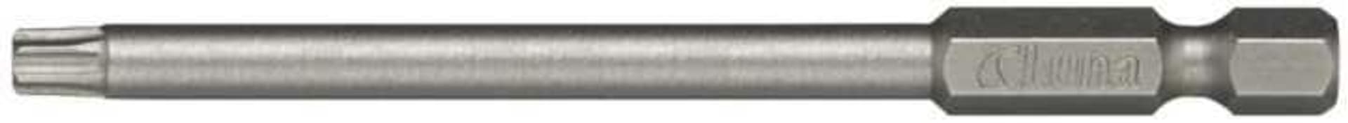 Groty wkrętakowe typu TX T10 89 mm Luna