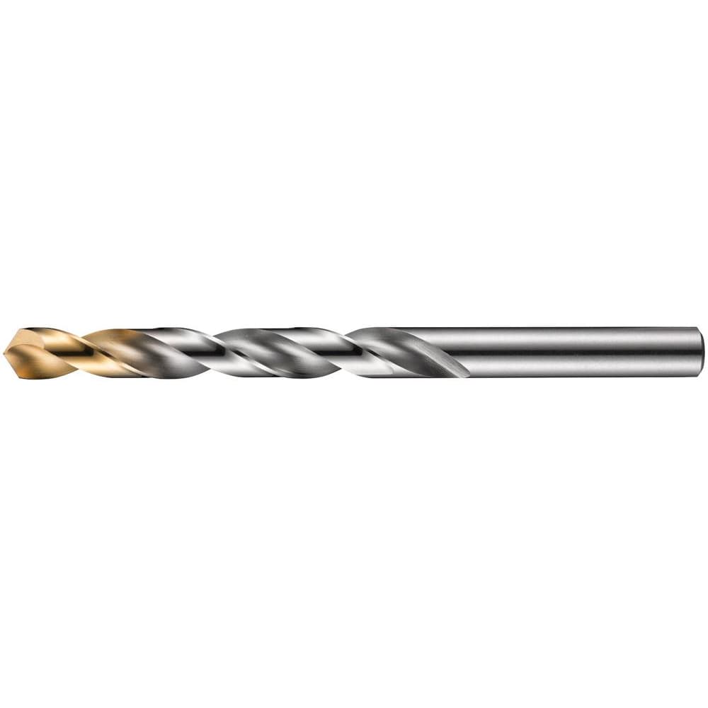 Wiertło kręte HSS DIN338N4,3mm 118G typ N 4xD A002 TiN Tip DORMER (10 szt.)