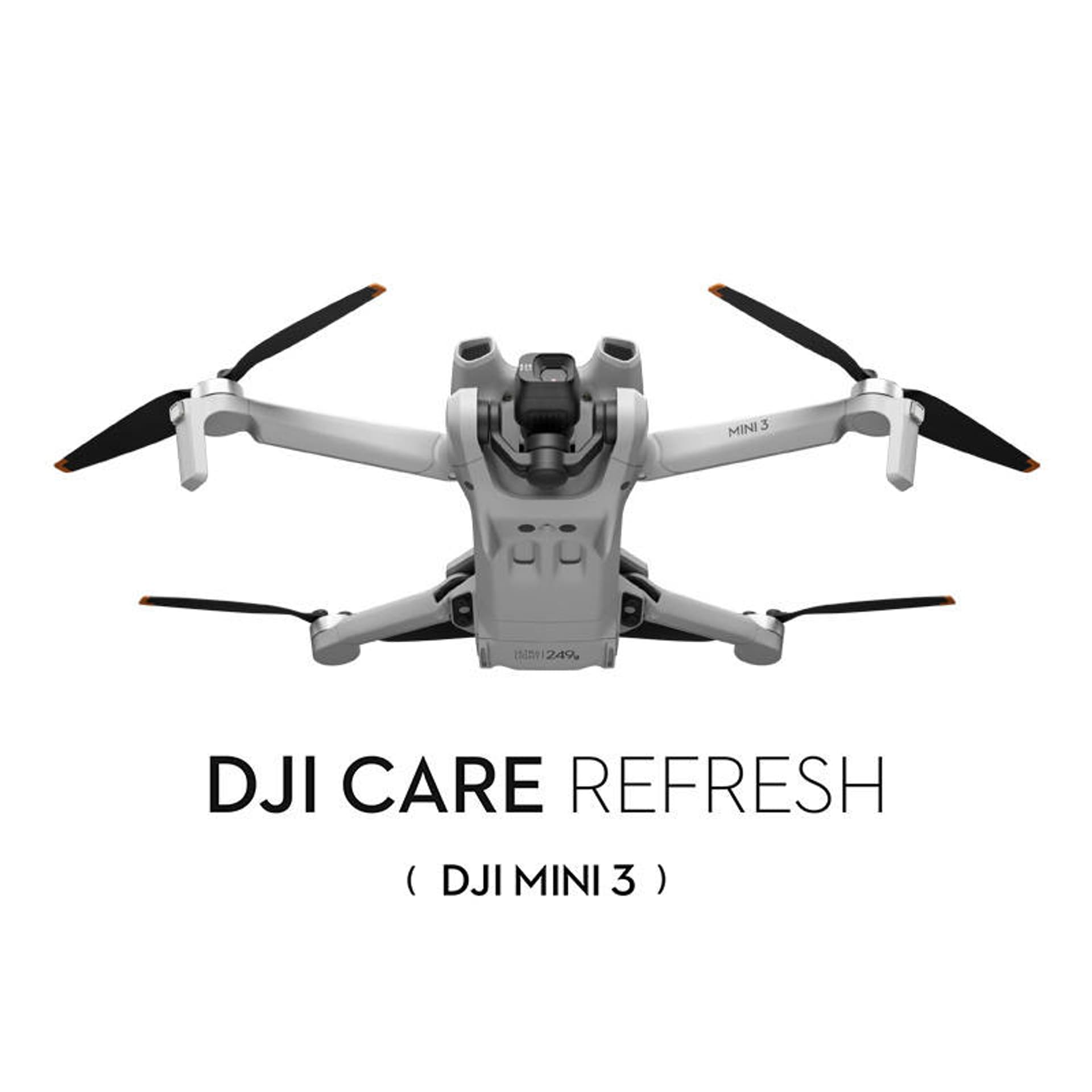 DJI Care Refresh DJI Mini 3 (dwuletni plan) - kod elektroniczny