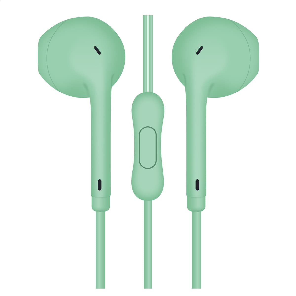 FREESTYLE MINI JACK + MIC MACAROON STYLE GREEN [45758] TE