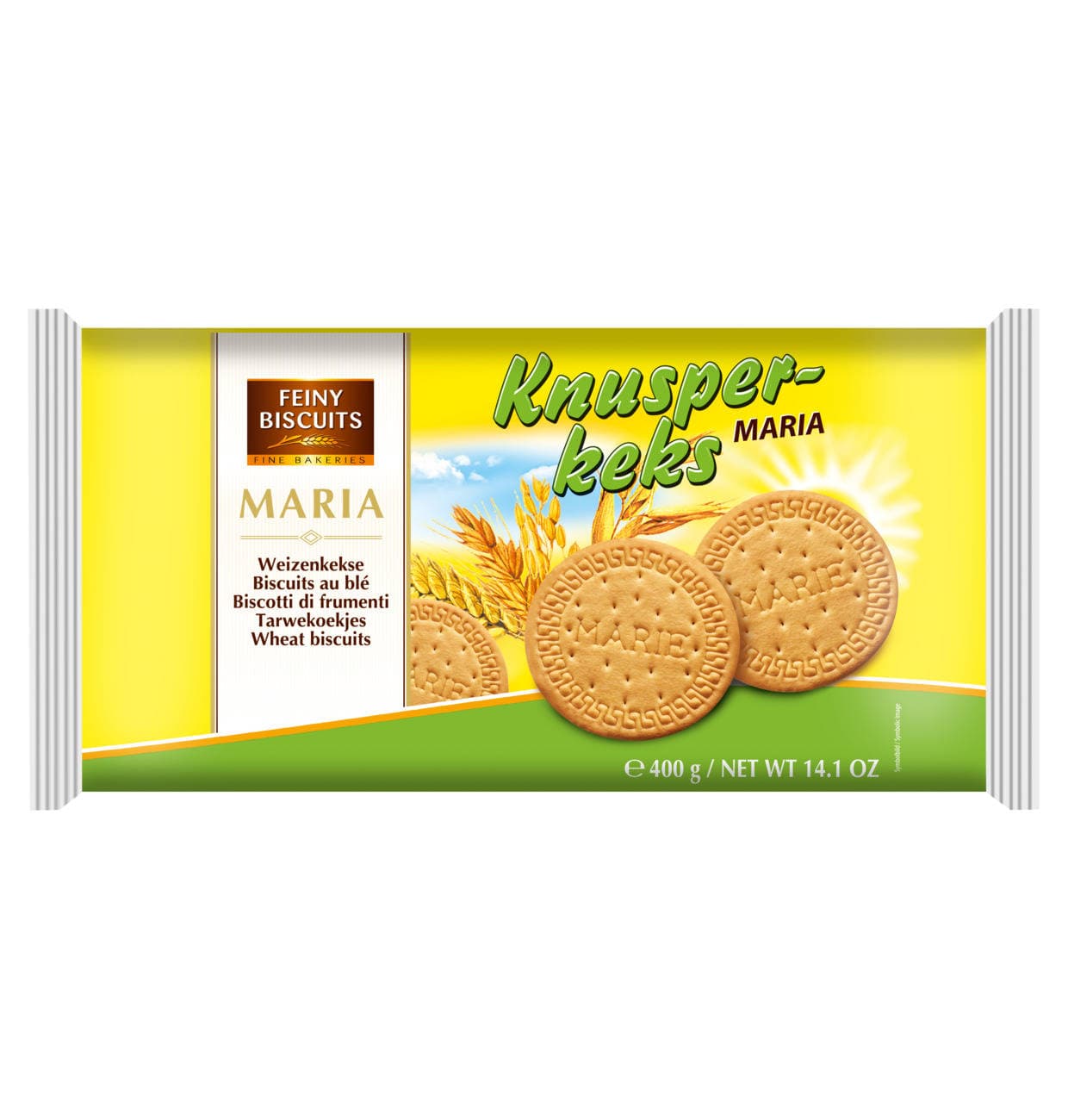 Feine Biscuits Knusperkeks Maria 400 g