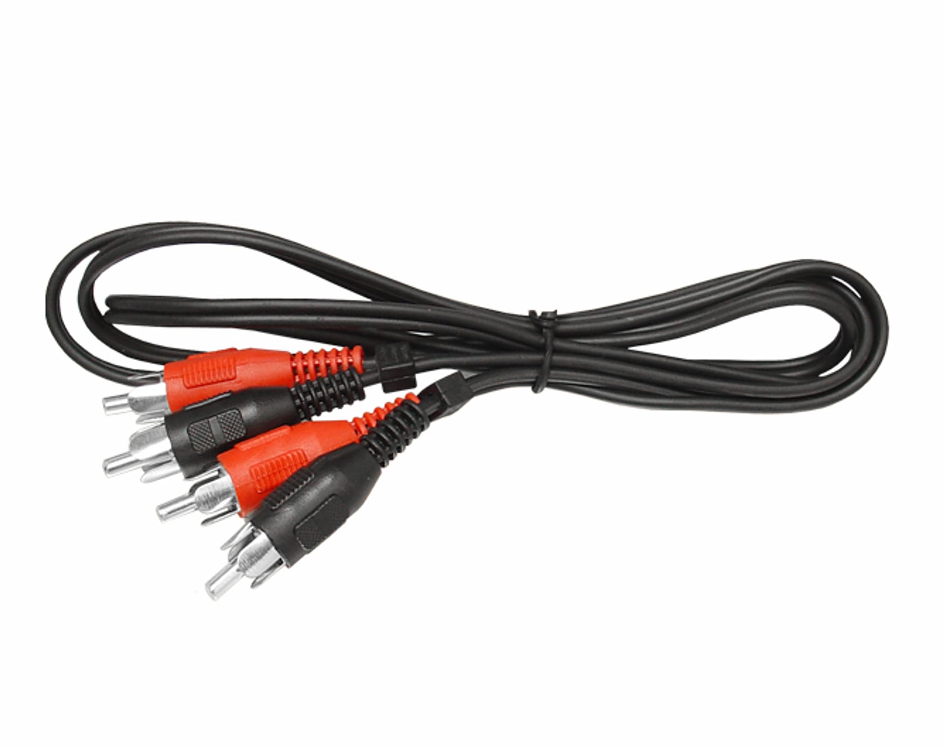 Kabel 2xRCA 5m (1LM)