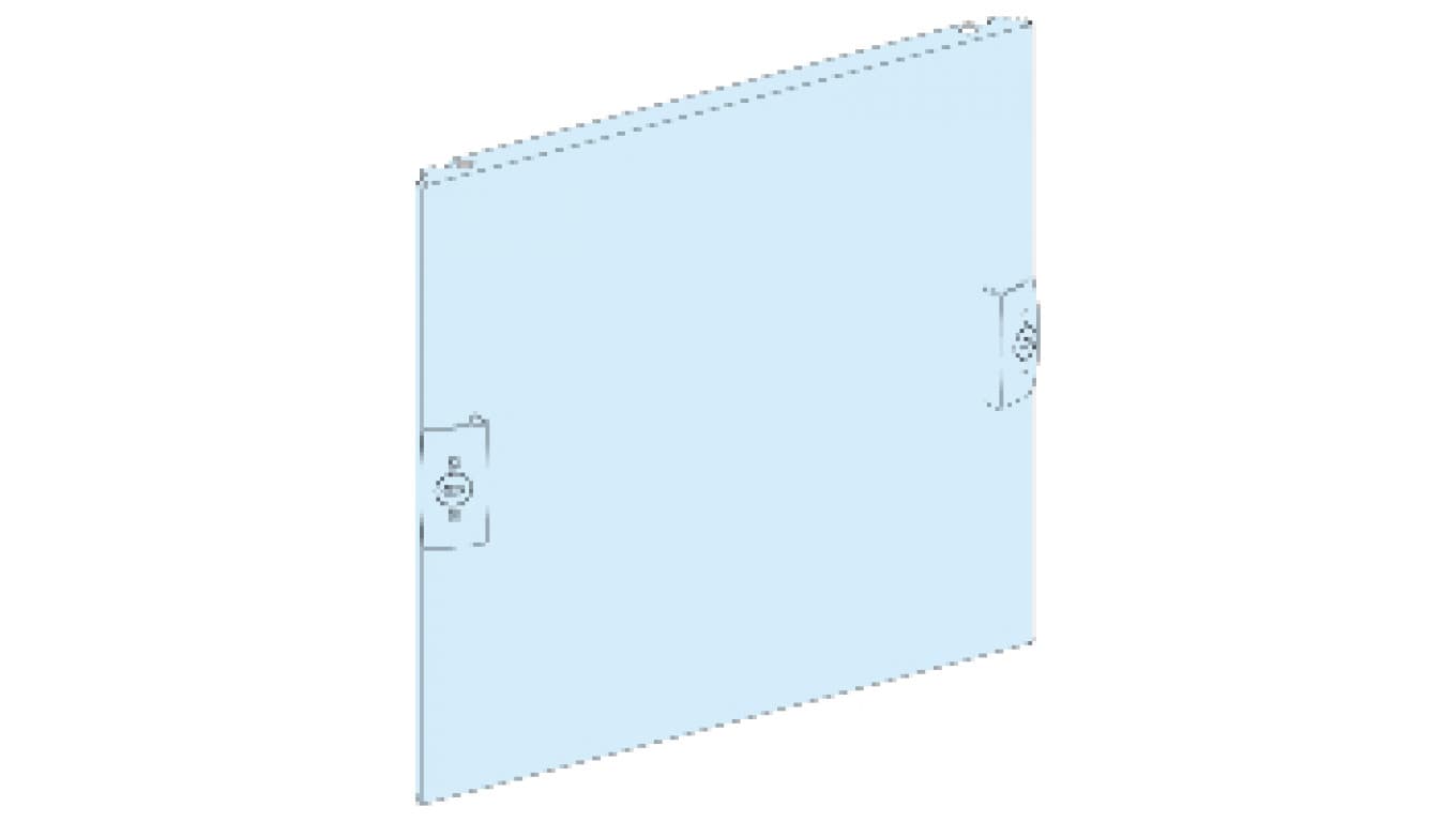 Schneider Electric Prisma Plus G Osłona metalowa pełna 300x300mm LVS03816 LVS03816