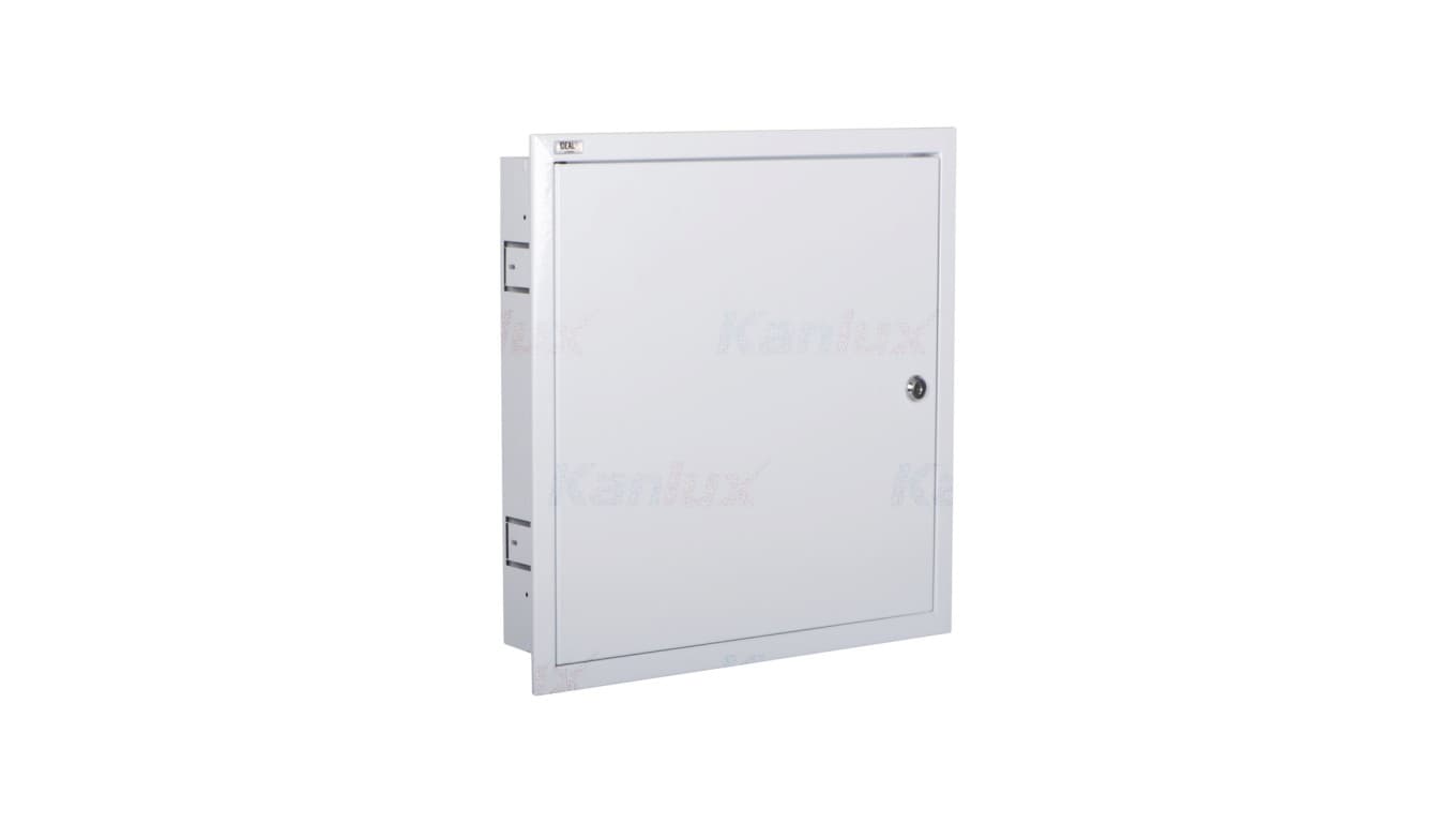 Kanlux Rozdzielnica modułowa 3x24 podtynkowa metalowa KP-DB-I-MF-324 32640 32640