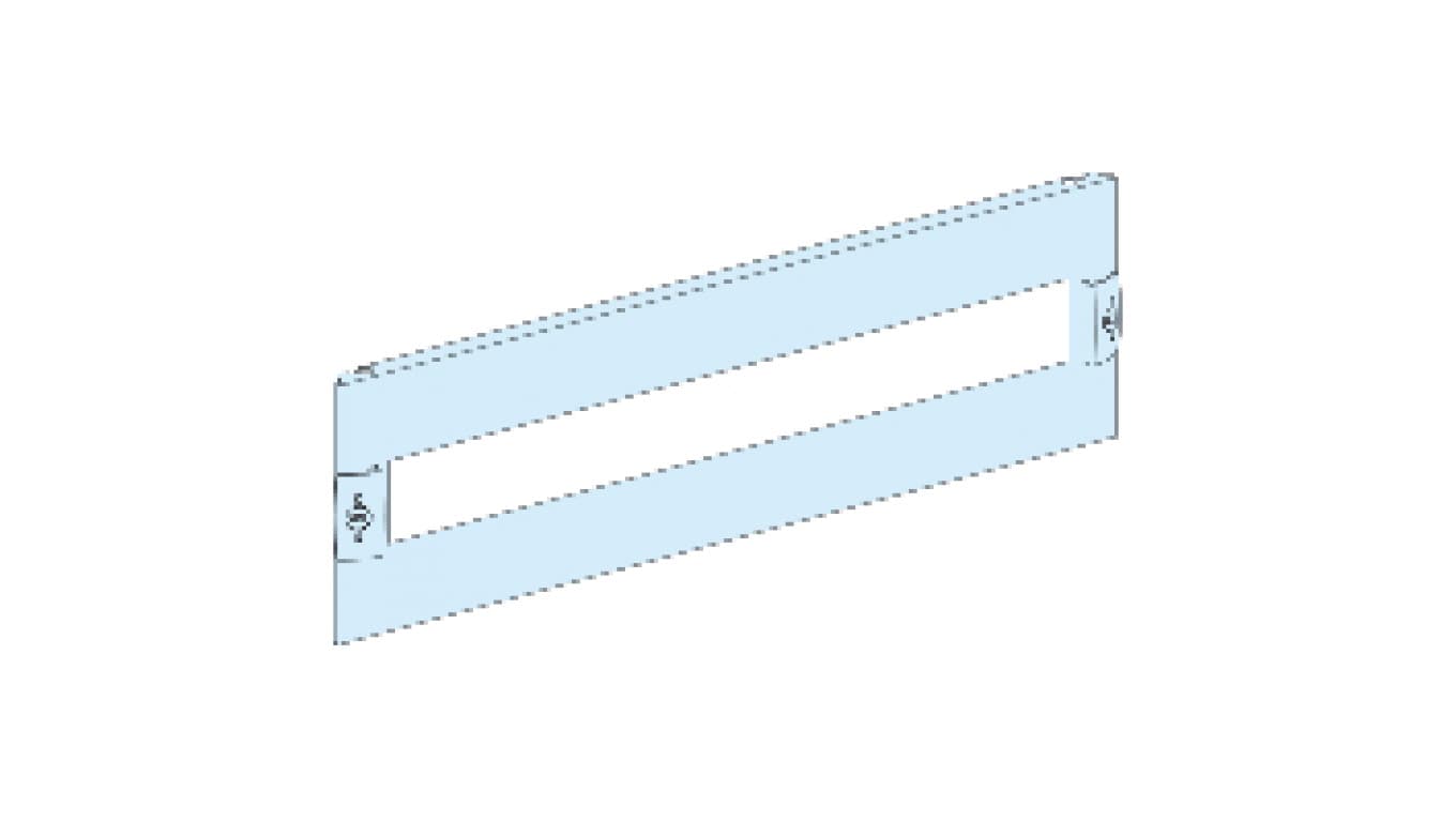 Schneider Electric Prisma Plus G Osłona metalowa z wycięciem dla aparatury modułowej 600x150mm LVS03203 LVS03203
