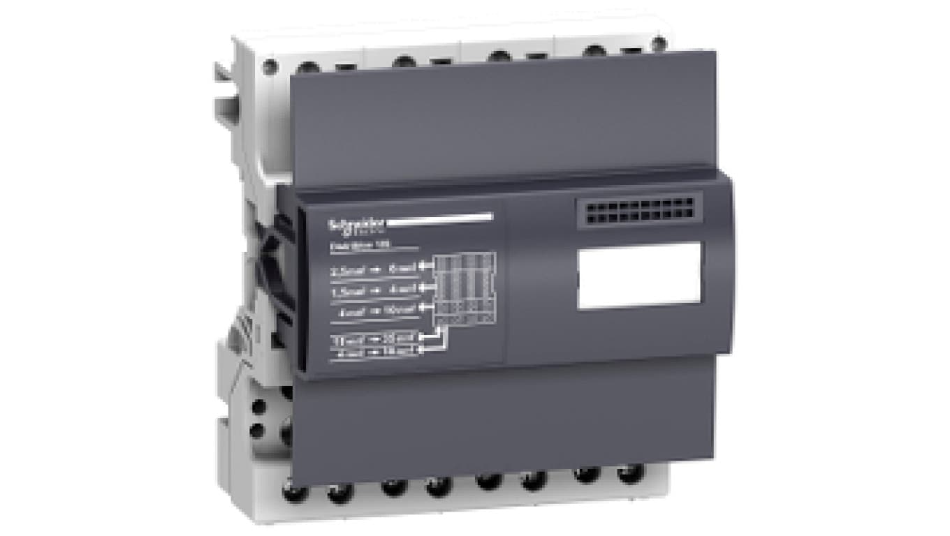 Schneider Electric Distriblok Blok rozdzielczy 4-biegunowy 125A LVS04045 LVS04045