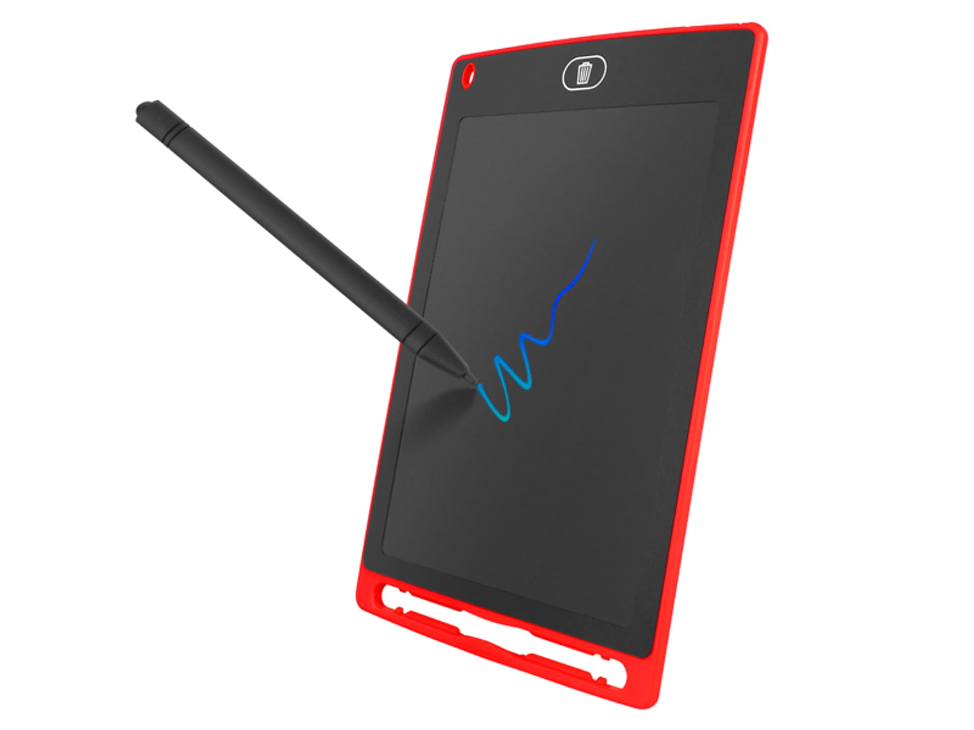 TABLET GRAFICZNY DZIECI DO RYSOWANIA 8.5`` + RYSIK (1LM)
