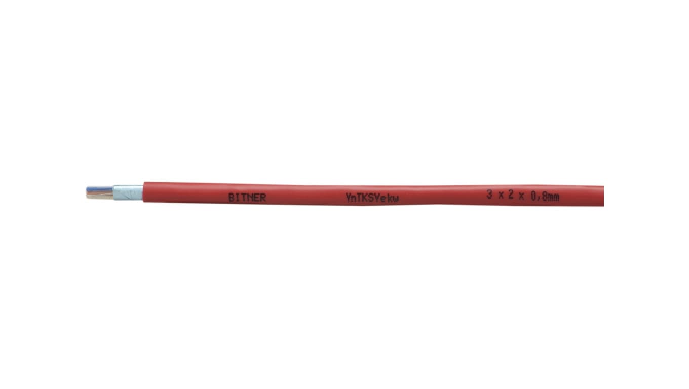 Bitner Kabel telekom. YnTKSYekw 5x2x0,8 TN0105 Bębnowy, producent