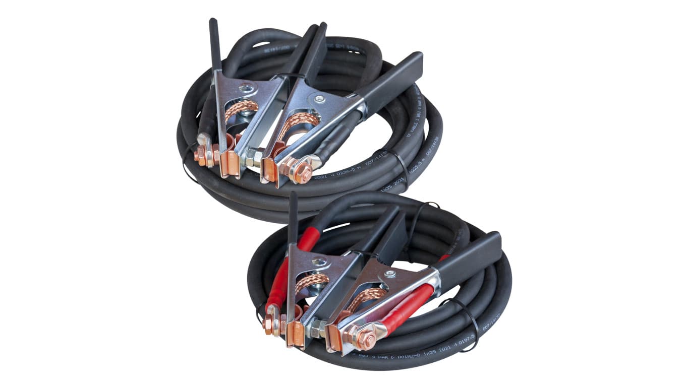 Przewody rozruchowe 3m / 25mm2 RS 325