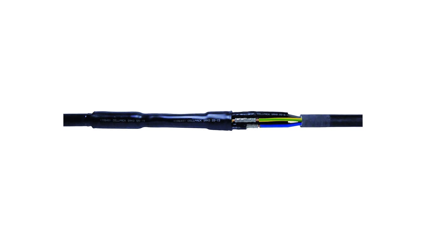 CellPack Mufa termokurczliwa przelotowa 16-50 SMH4 16-50 0,6/1kV 145320 145320