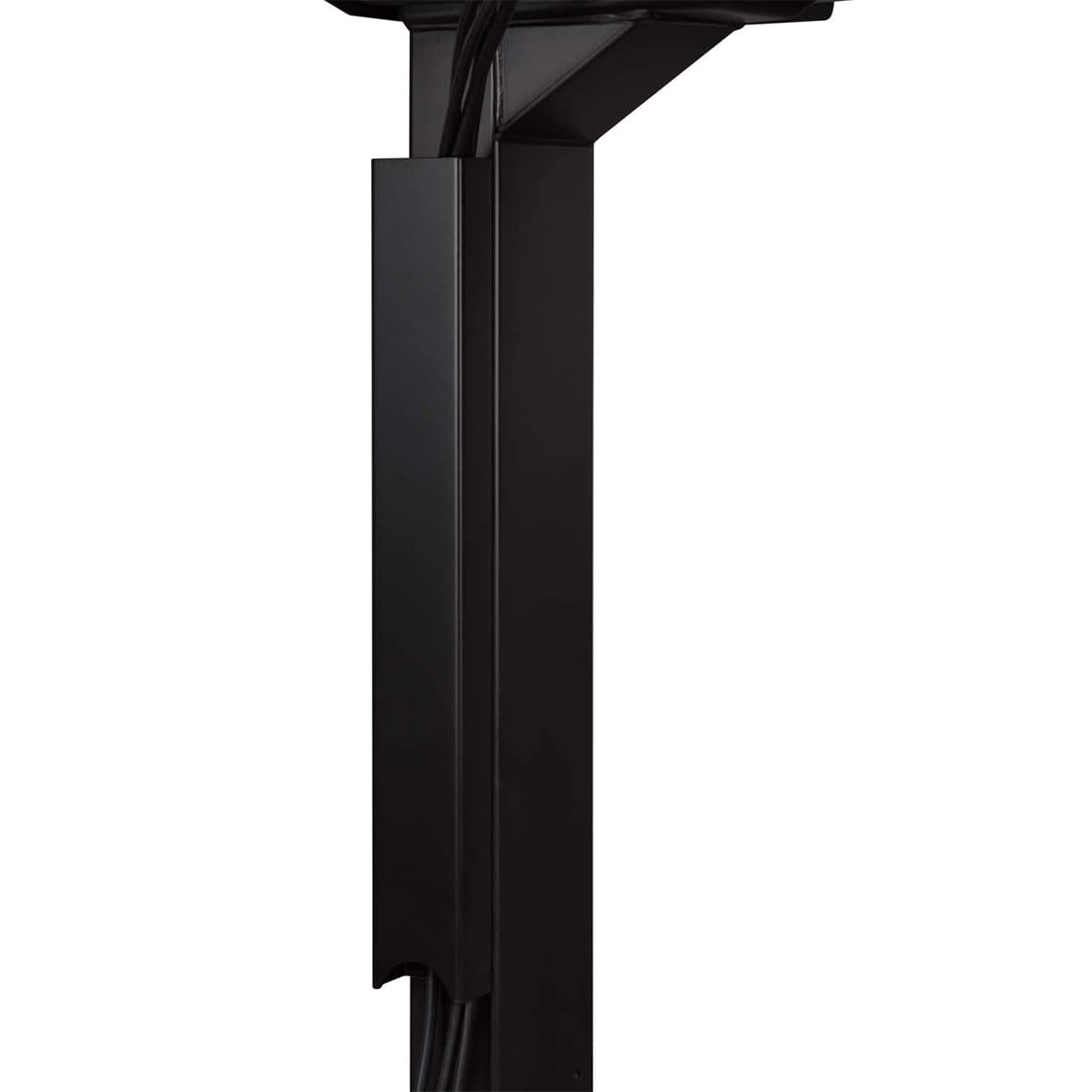 Spacetronik Magnetyczna prowadnica kablowa SPK-350B Czarna