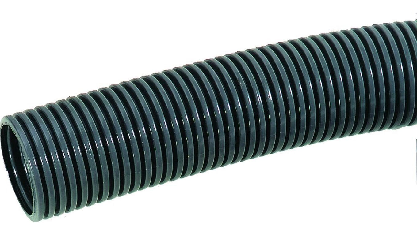 lapp kabel Wąż osłonowy poliamidowy PG13,5 14,3x18,5 SILVYN RILL PA6 czarny 61747015 50m 4044773376401