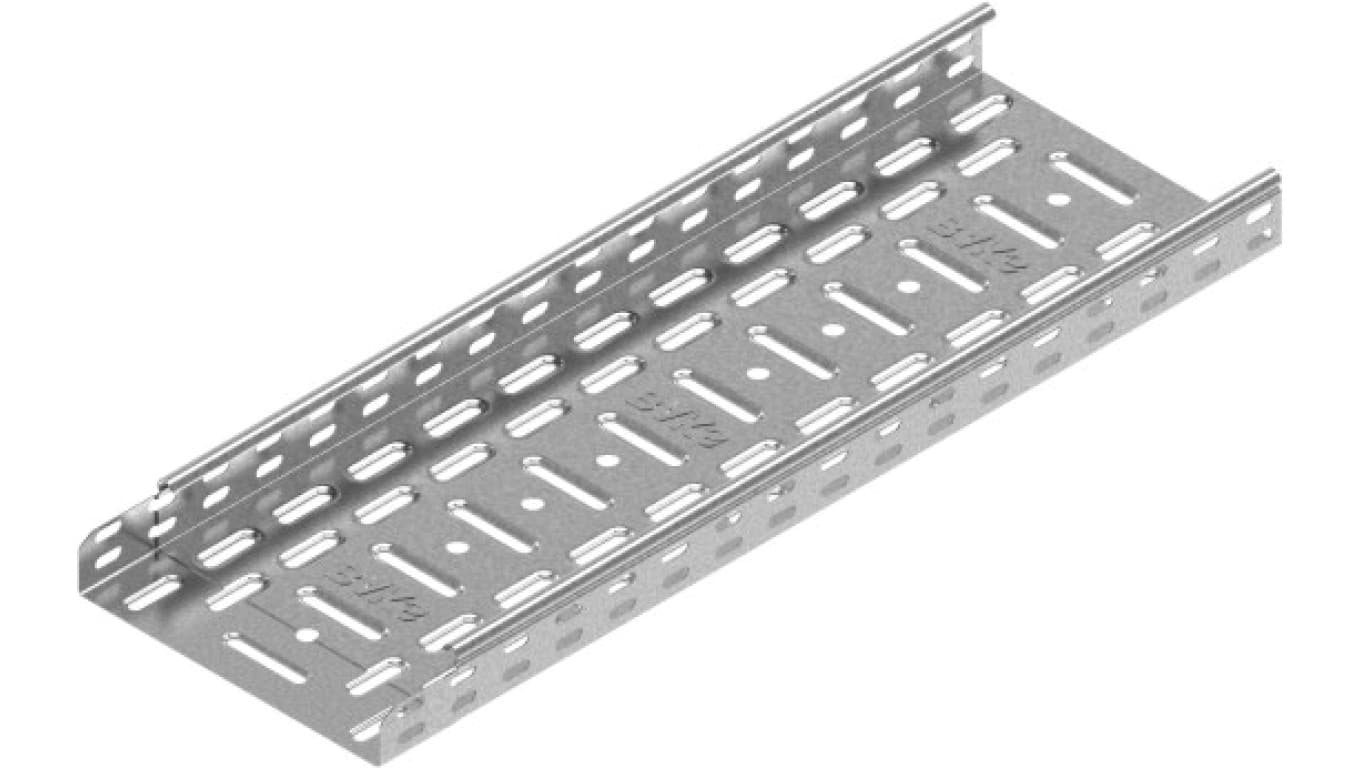 Korytko kablowe 150x42mm 0,7mm KGL150H42/2 140217 /2m/ 140217