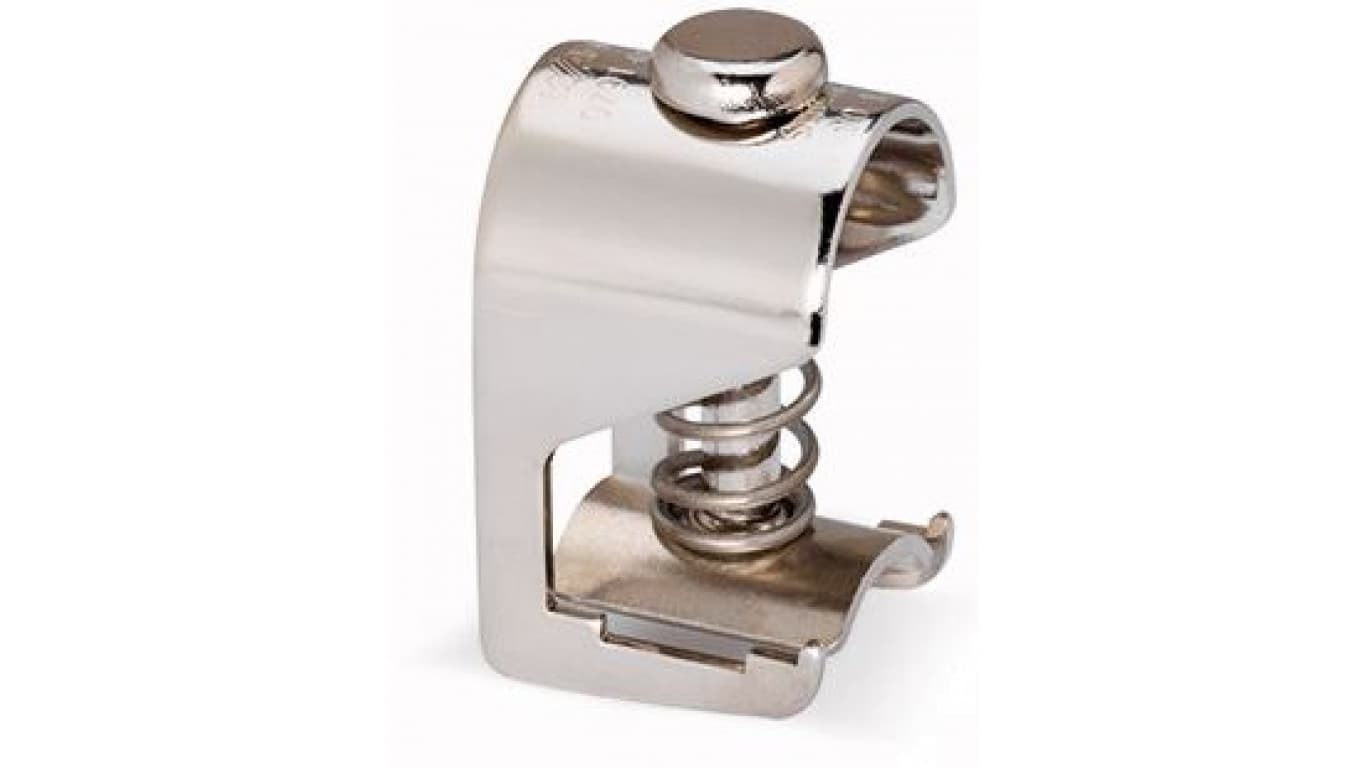 Wago Obejma sprężynowa do ekranów śred 5-11mm szer 17mm 791-111 791-111