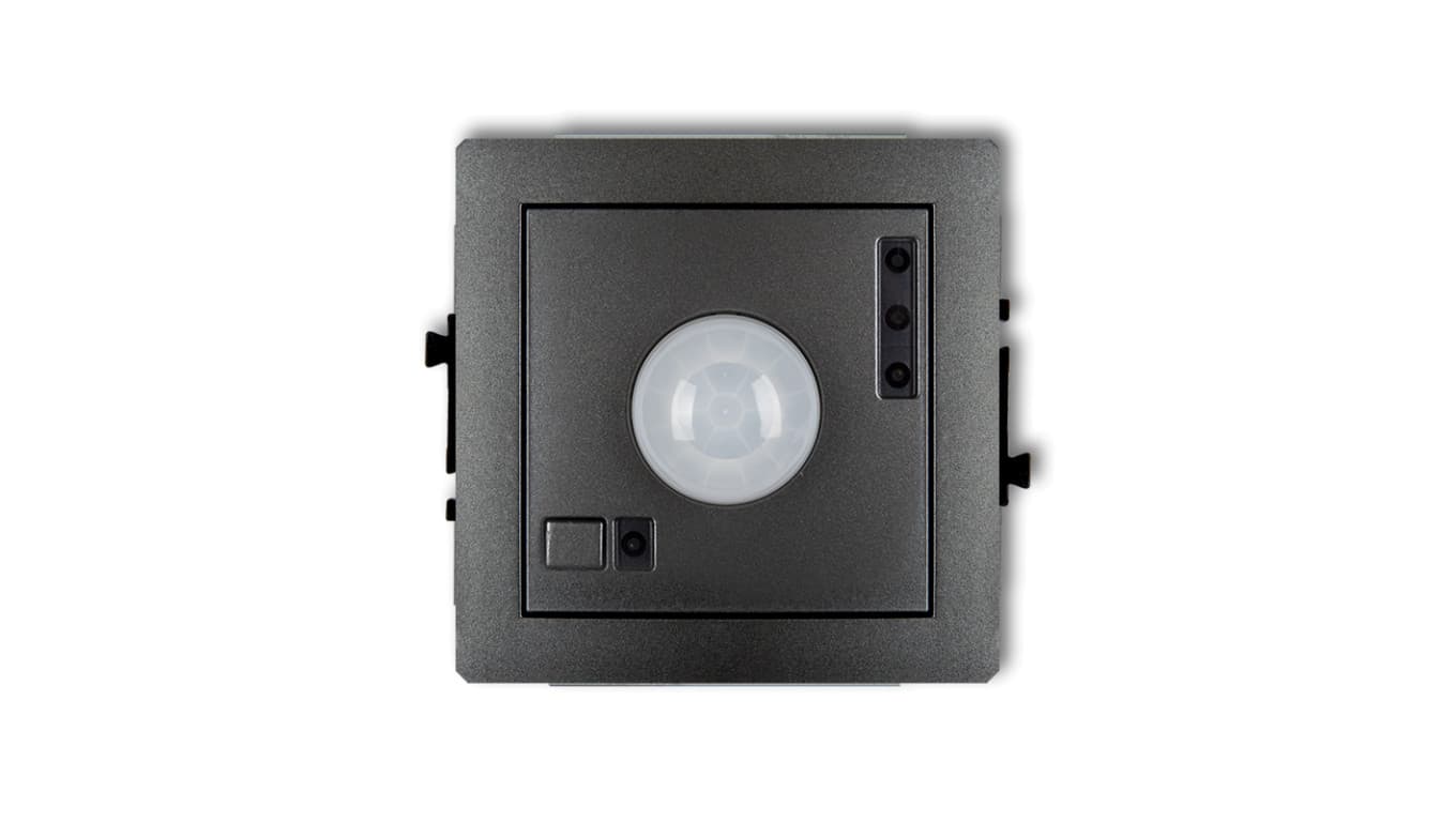 Karlik Mechanizm elektronicznego czujnika ruchu DECO 11DCR-1