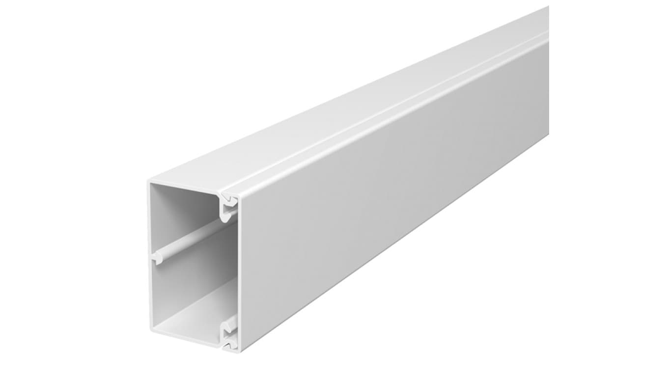 OBO Bettermann Kanał instalacyjny 60x40 WDK40060GR szary 6025633 /2m/ 6025633