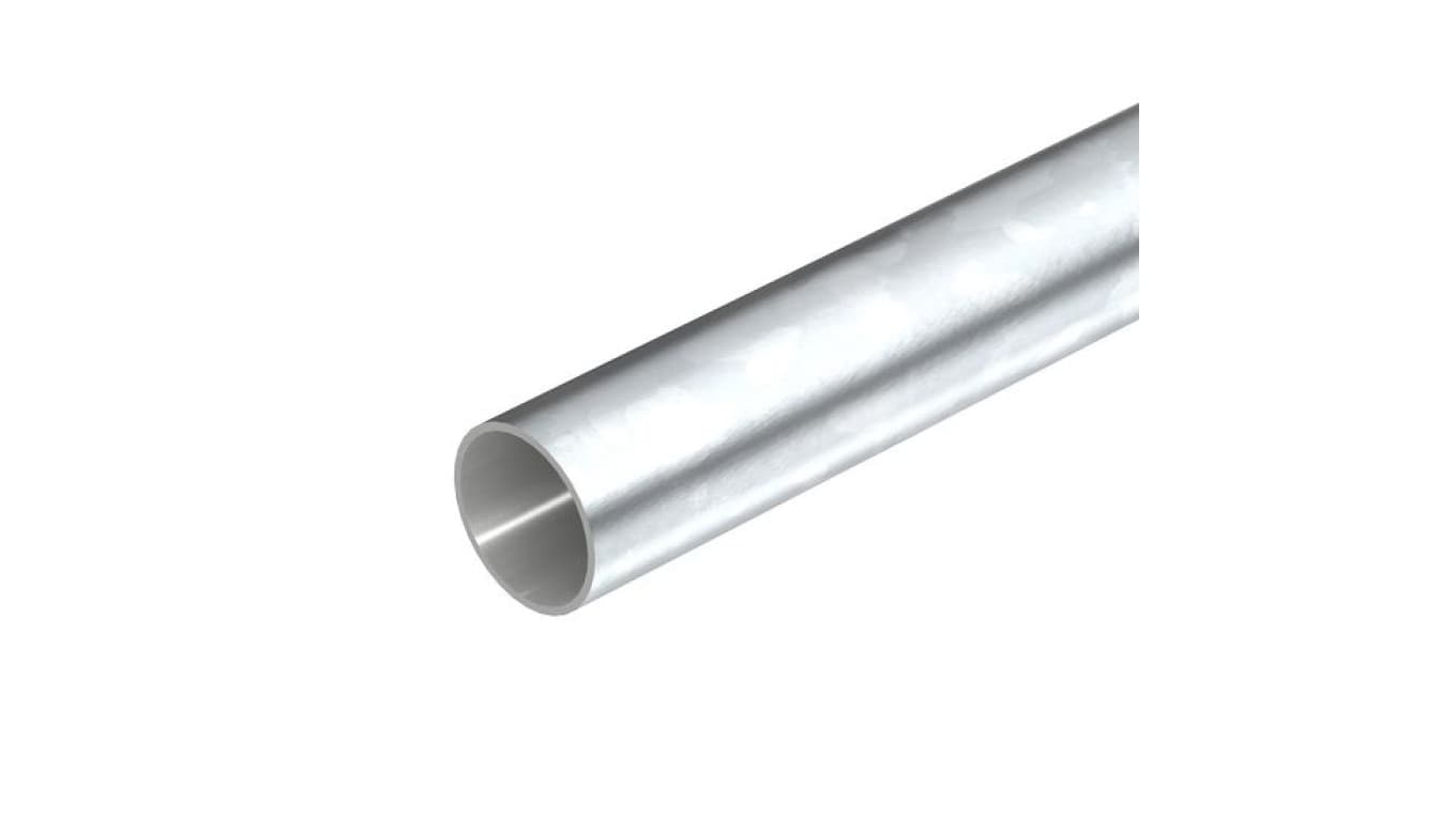 obo bettermann Rura stalowa M25 cynkowana galwanicznie S25 W G 2046842 3m 2046842