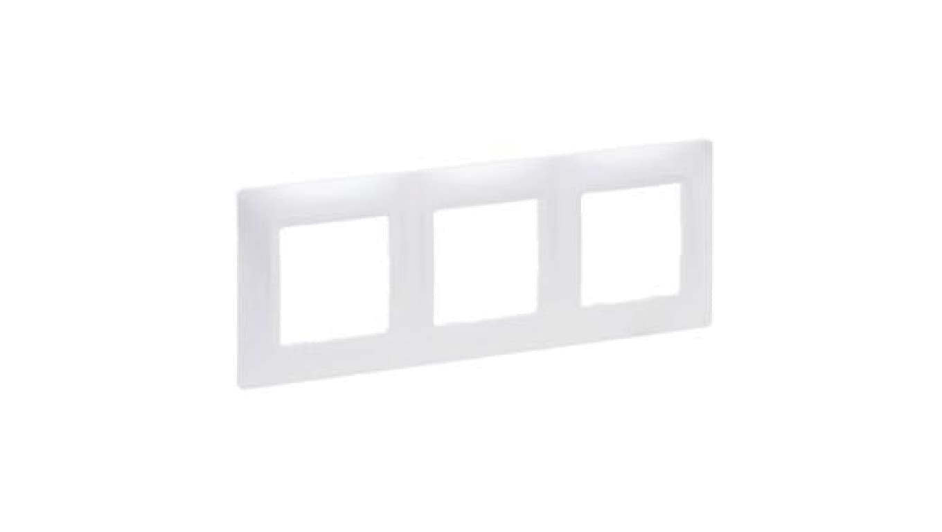 Niloe Selection Ramka potrójna perła 762063