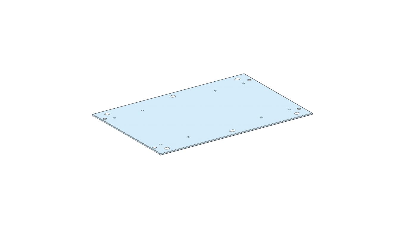 Schneider Electric Pokrywa pełna IP30 650x600mm LVS08636 LVS08636