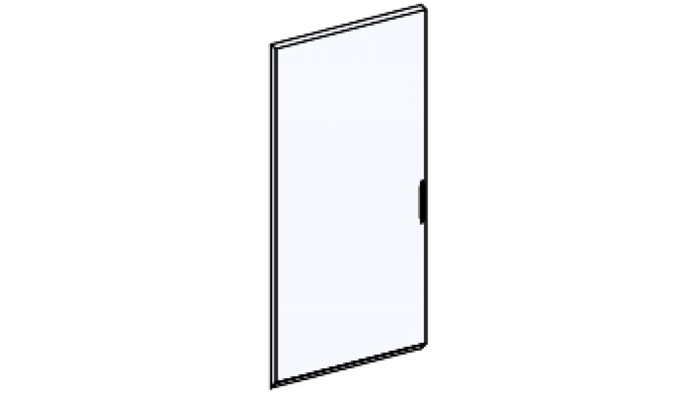 Schneider Electric Prisma Plus G Drzwi pełne 1750x600mm IP55 LVS08329 LVS08329