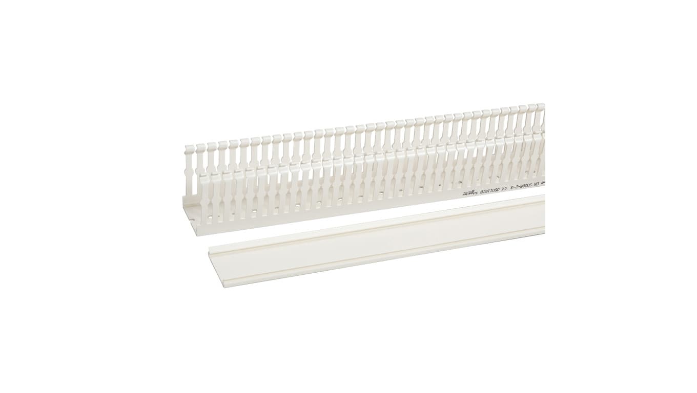 Schneider Electric Prisma Plus, system G i P, prowadnice pionowe, L 2000mm LVS04267 LVS04267