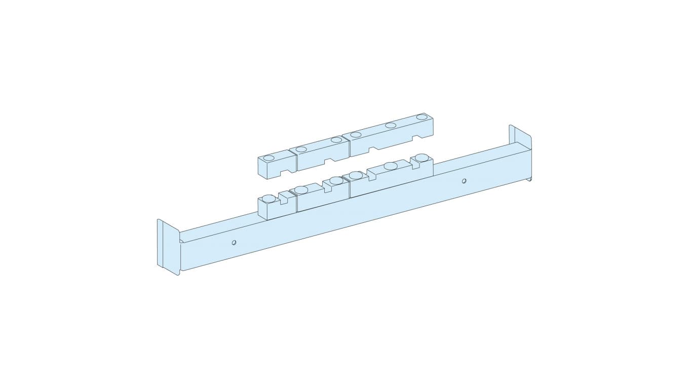 Schneider Electric Wspornik połączeniowy 70mm LVS04693 LVS04693
