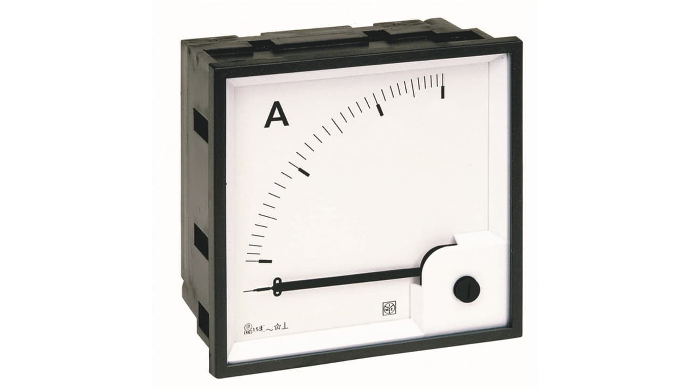 ime Amperomierz AC 72X72 25/5A RQ72E AN2251B250 AN2251B250