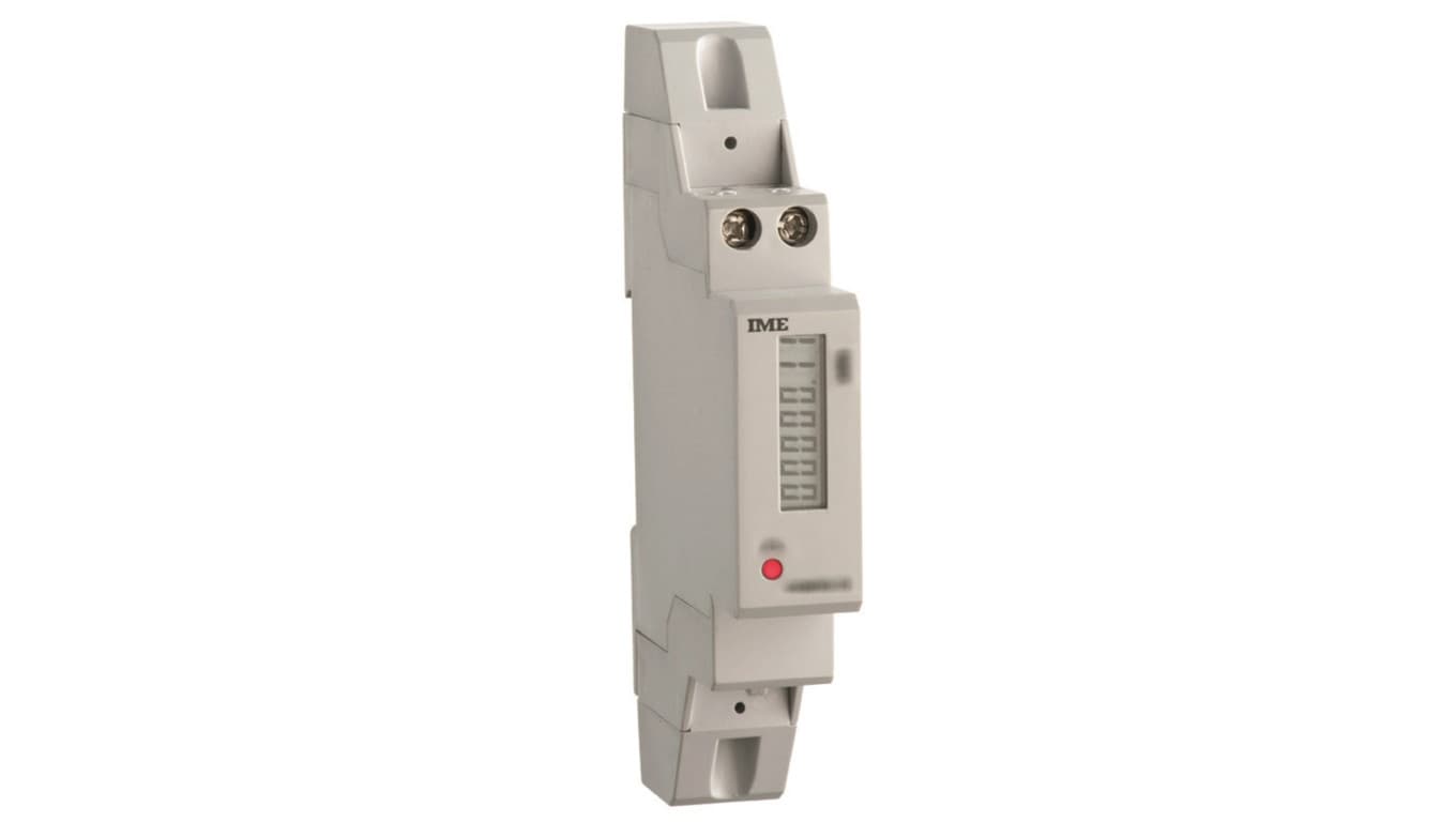 Miernik energiiI WH 1F 1MOD 5(32)A 230V CONTO D1 CE11165A0