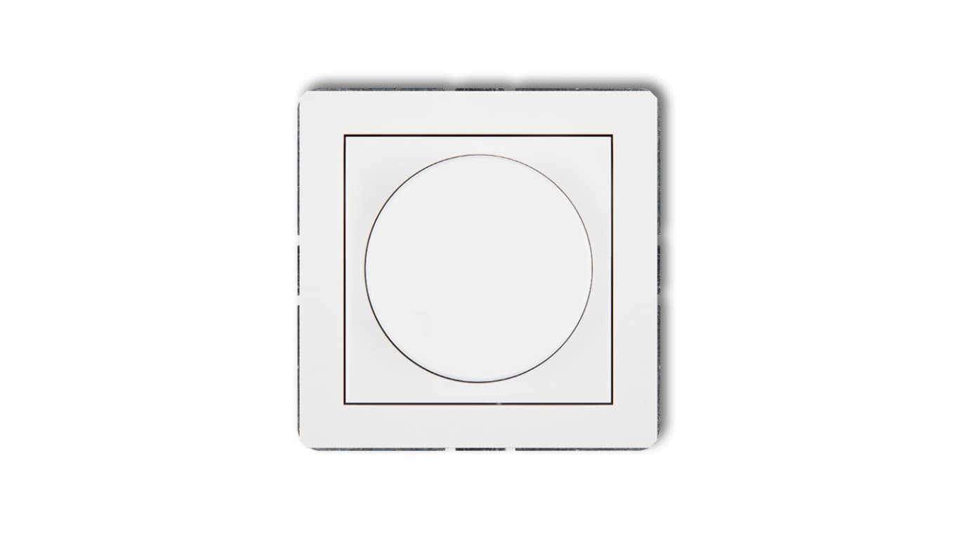 Karlik Mechanizm elektronicznego ściemniacza przyciskowo-obrotowego do LED DECO DRO-2