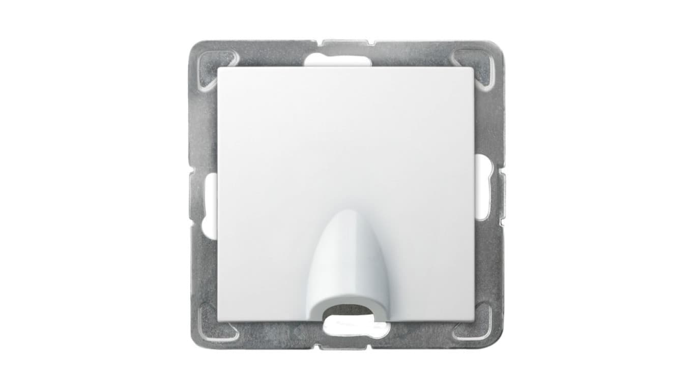 Przyłącze kablowe Ospel Impresja GPPK-1Y/M/00 5x4mm2 białe