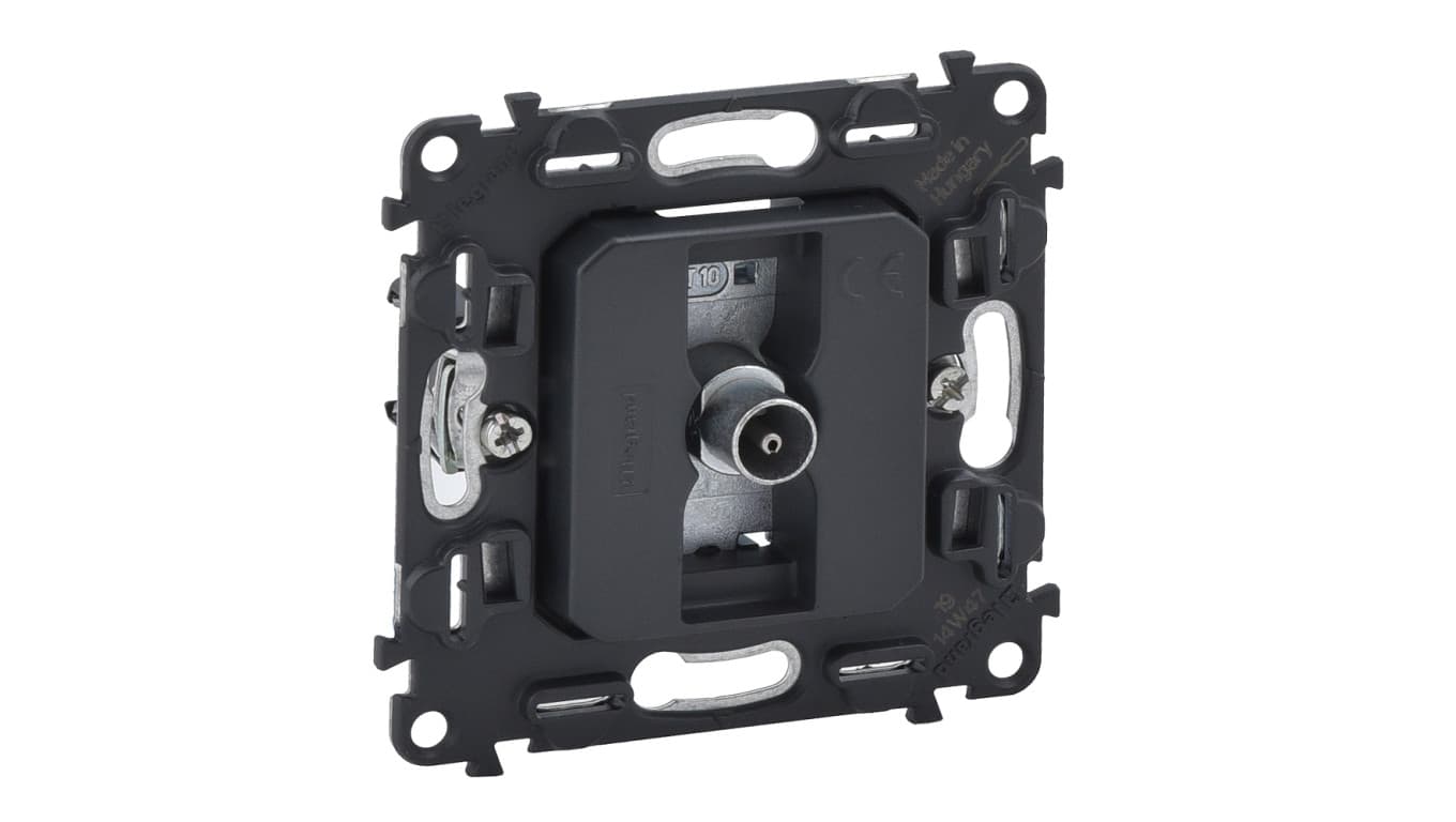 Legrand Gniazdo antenowe TV końcowe VALENA ALLURE 753051