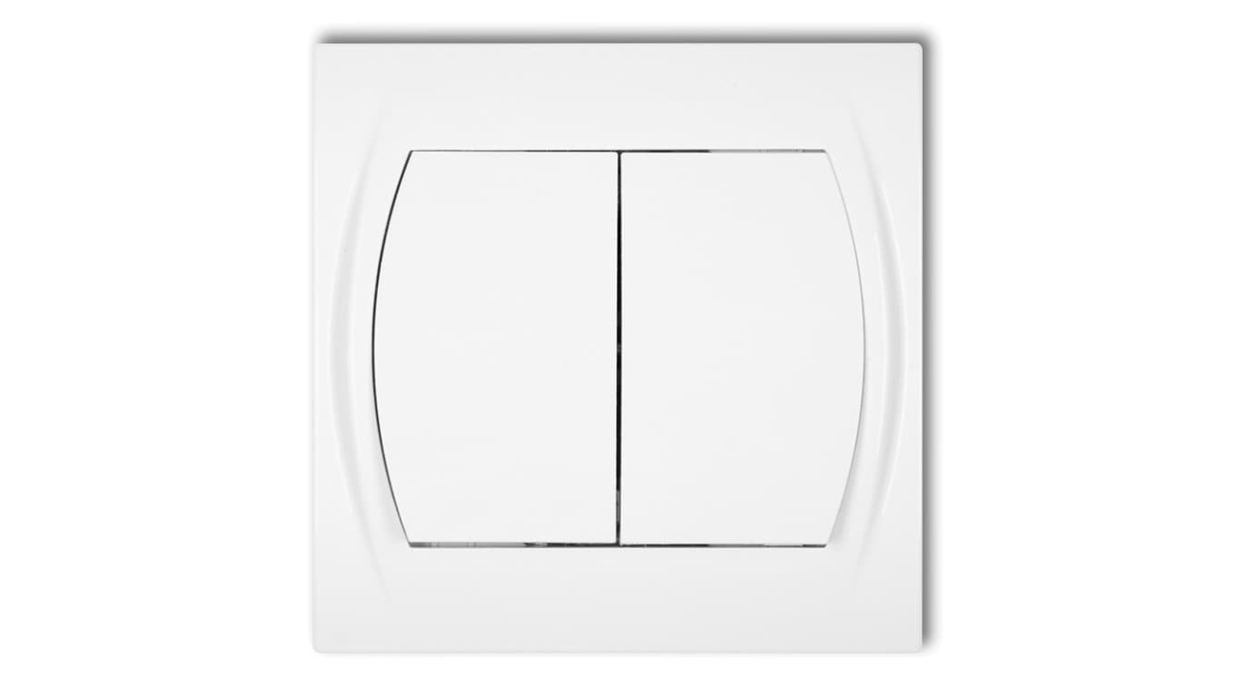 Karlik Łącznik świecznikowy podświetlany LOGO LWP-2L