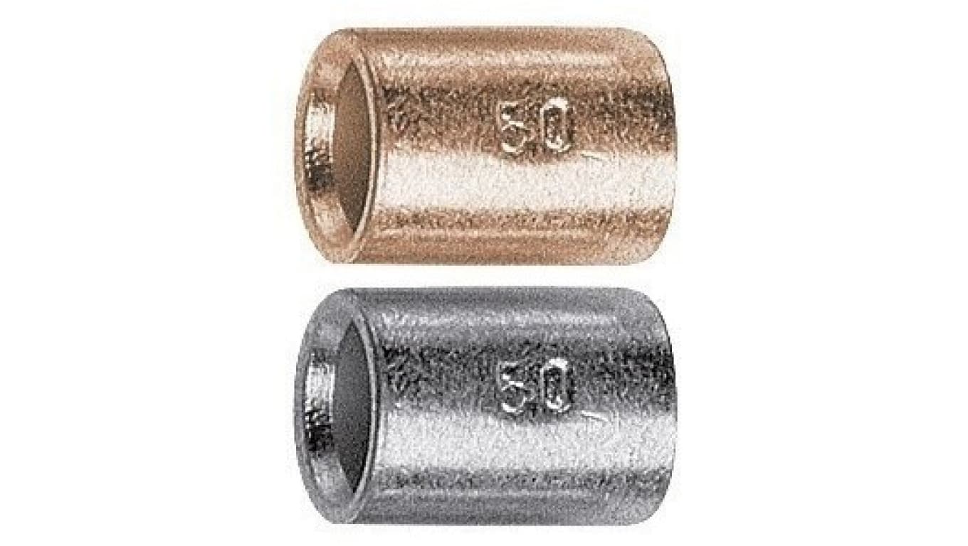 Erko Złączka równoległa Cu KLB 10 /50szt./ KLB_10/1