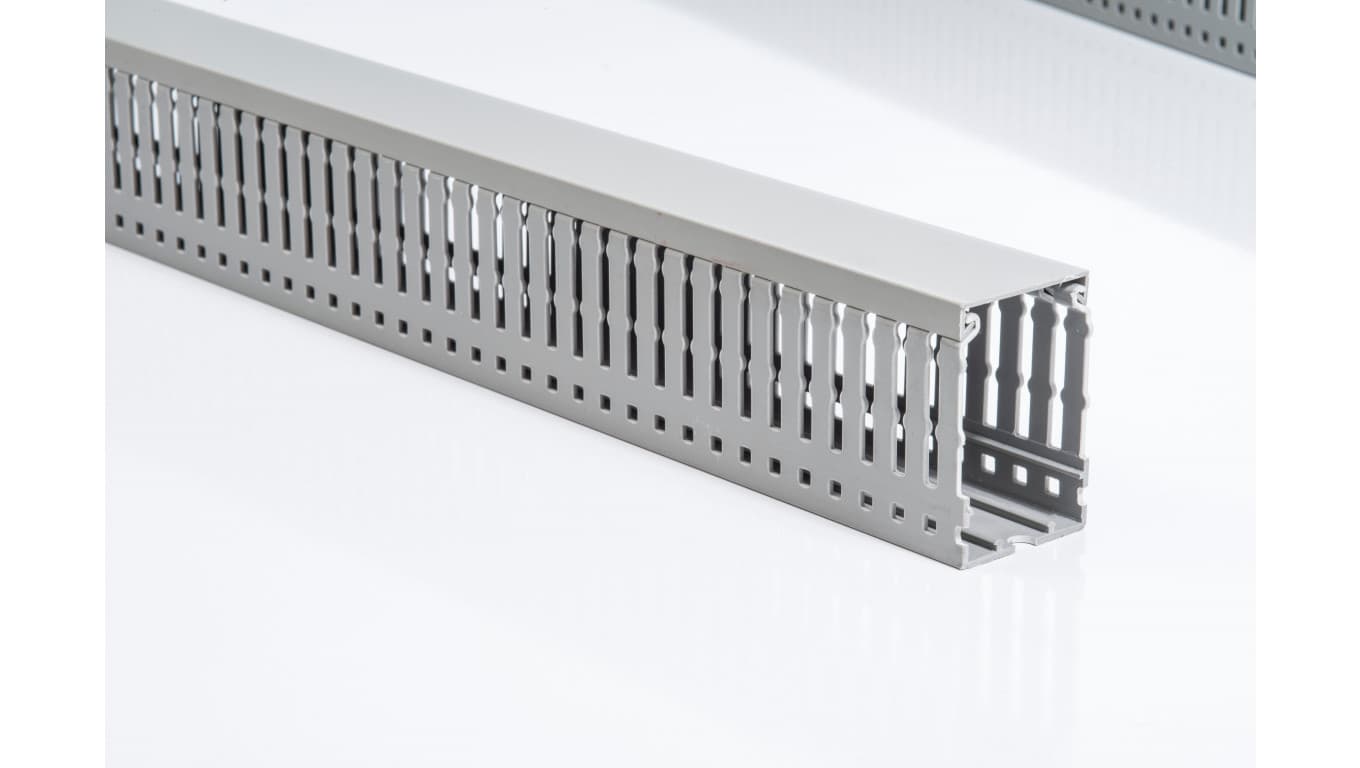 Erko Korytko kablowe grzebieniowe 40x60mm 28szt/op KKG_4060-2 KKG_4060-2/ERK