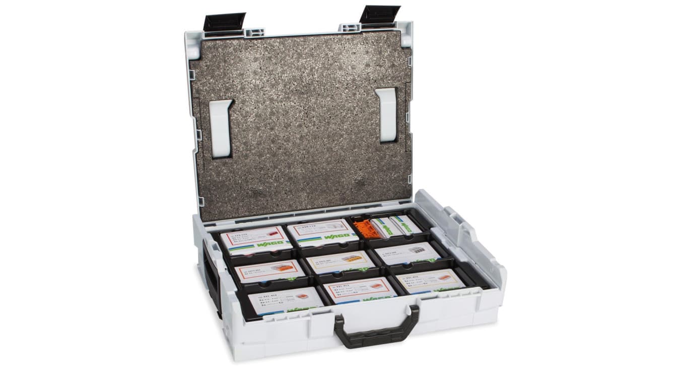 Wago Zestaw złączek instalacyjnych L-BOXX 887-925 887-925