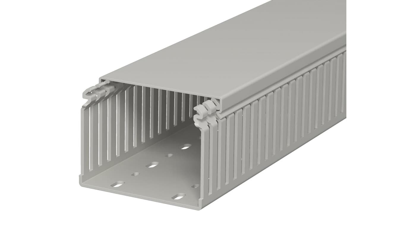 OBO Bettermann Kanał grzebieniowy LKV 75100 6178328 2m 6178328