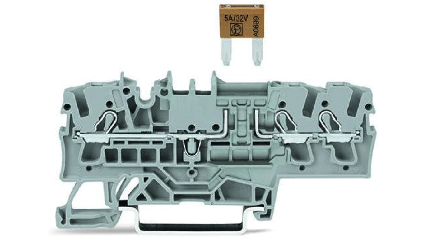Złączka bezpiecznikowa 2002-1781