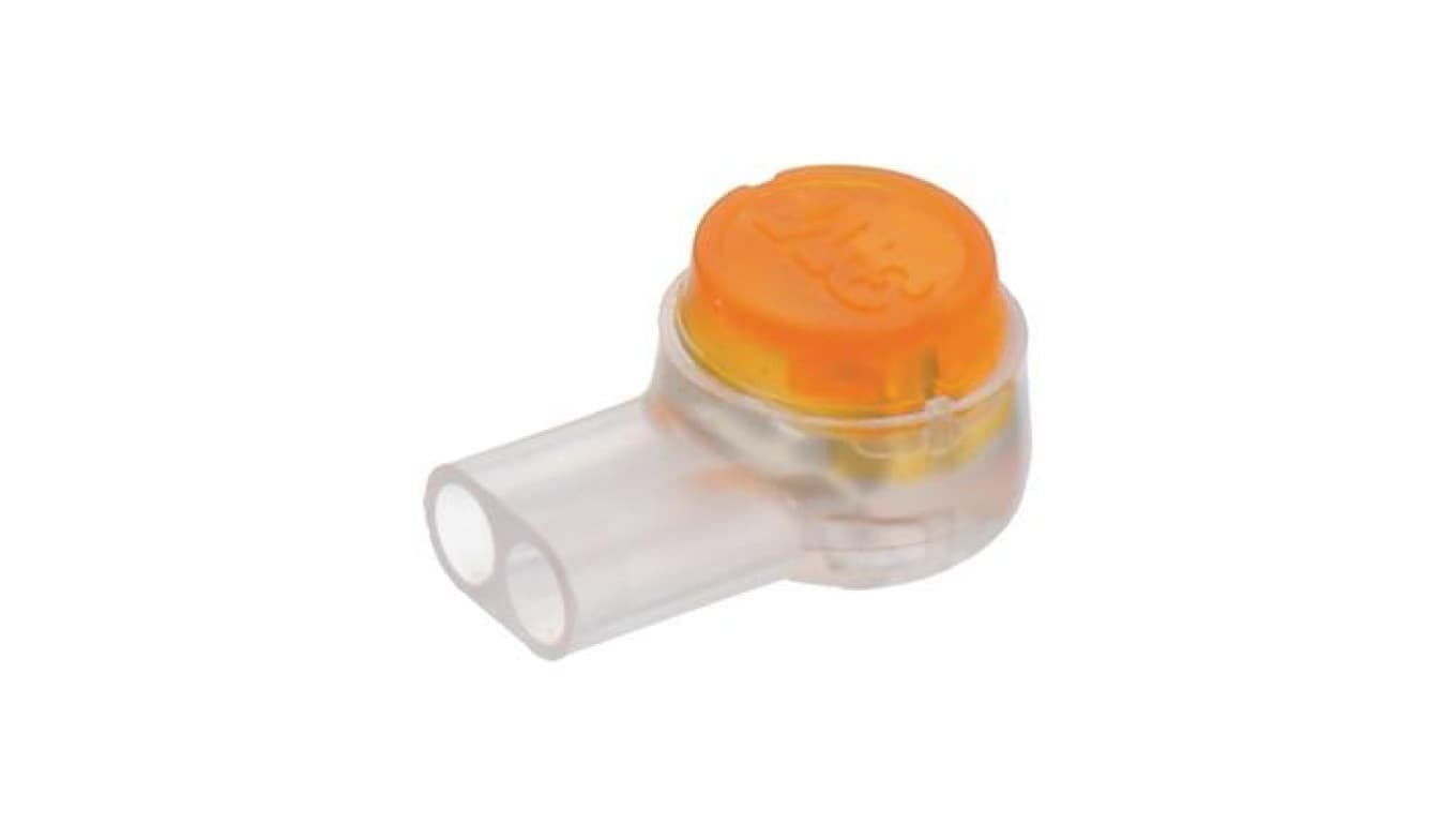 3M Szybkozłączka żelowana UY2 /1szt/ łącznik jednożyłowy przelotowy UY2 Scotchlok 80611326796 złączka telefoniczna i komputerowa