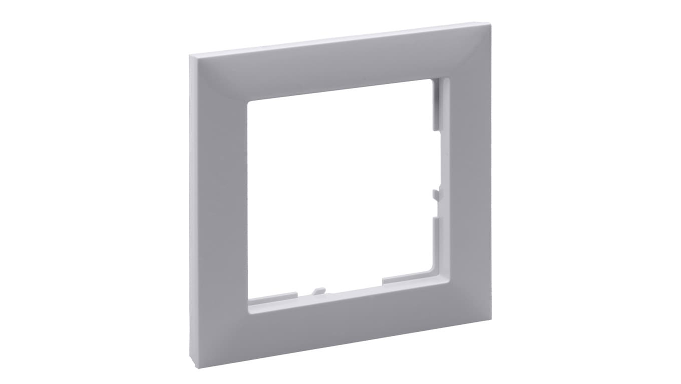 SUNO Ramka jednokrotna cement 721541