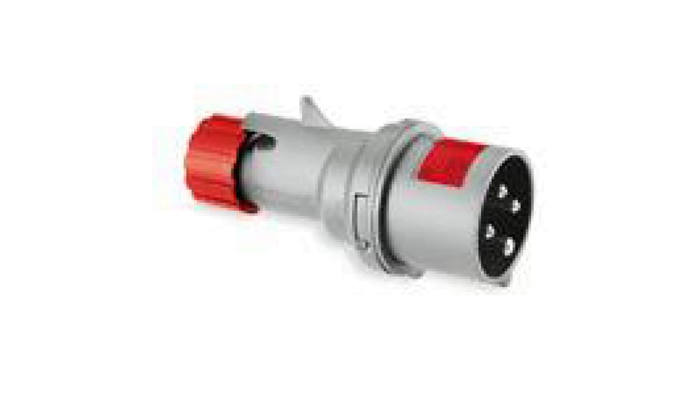 palazzoli Wtyka przenośna prosta MULTIMAX 32A 3P+N+E 380-415V 50-60HZ 6H IP67 P710246 P710246