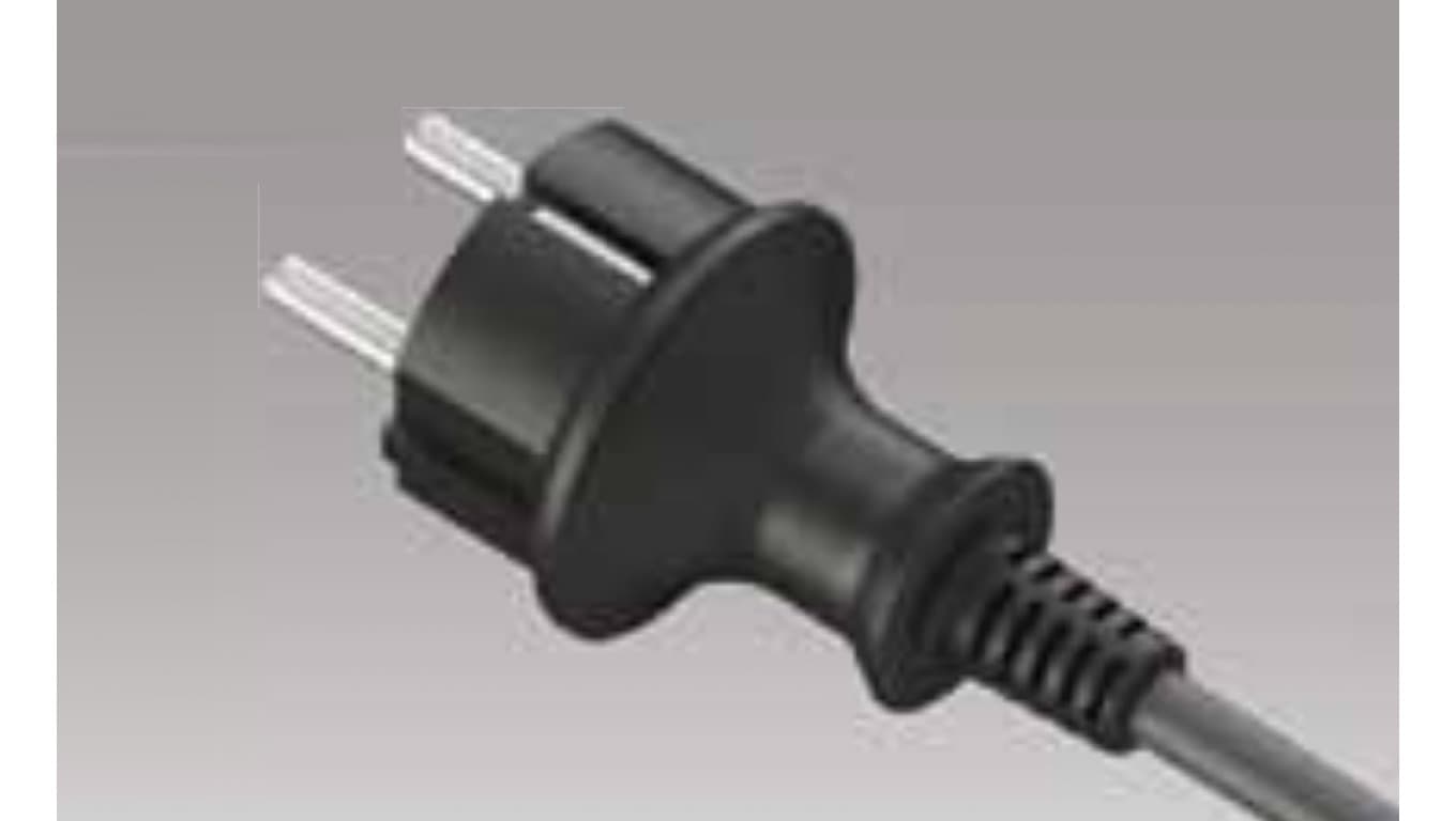 Conotech PLASTROL przyłączeniowy-narzędziowy-gumow-z-wtyczką-prostą-IP44-3x25-H07RN-F-PP-40H-3M-3X25-H07RN-CZARNY W-97218